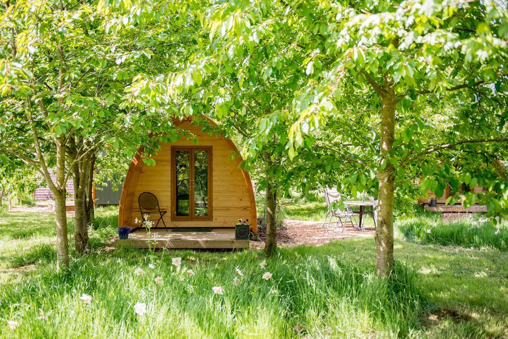 Гостевой дом Wootton Park Wootton Wawen Номер фото