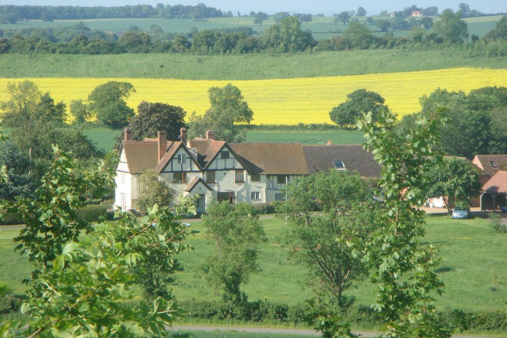 Гостевой дом Wootton Park Wootton Wawen Экстерьер фото