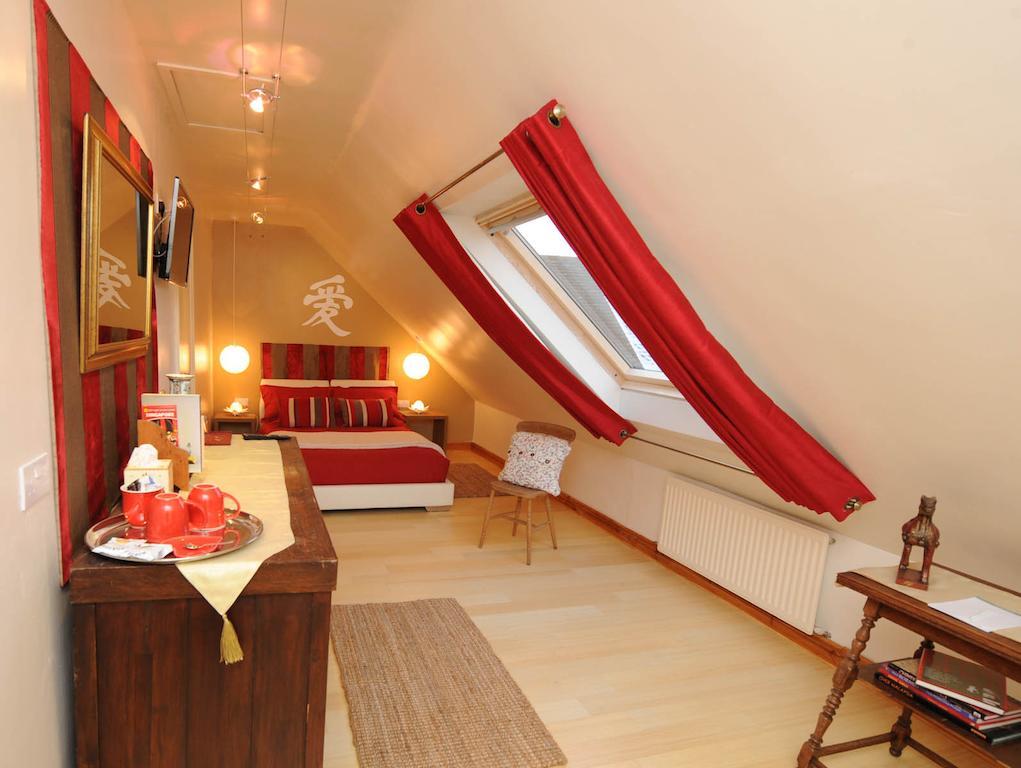 Гостевой дом Wootton Park Wootton Wawen Номер фото
