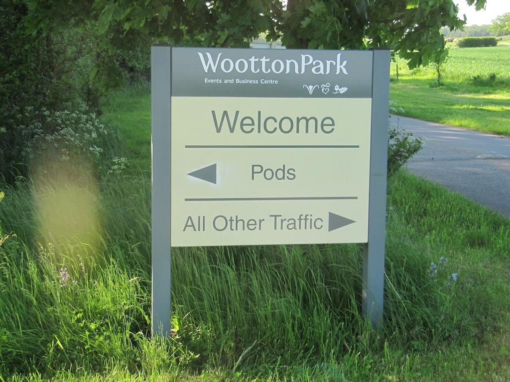 Гостевой дом Wootton Park Wootton Wawen Экстерьер фото
